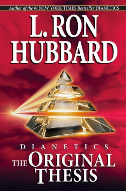 Dianetics The Original Thesis