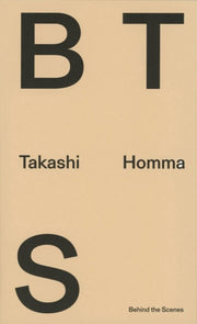 Bts By Homma, Takashi