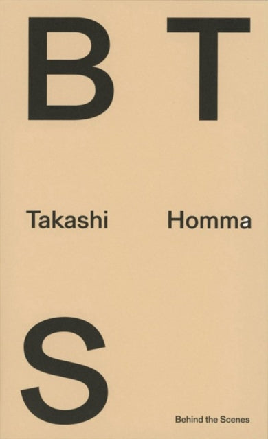 Bts By Homma, Takashi