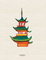 Pagoda By Nimb
