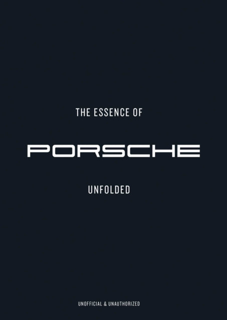 Essence Of Porsche 911 By Kleinman, Sharon