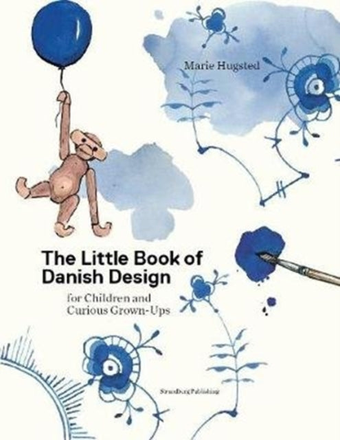 Little Book Of Danish Design By Hugstead, Marie