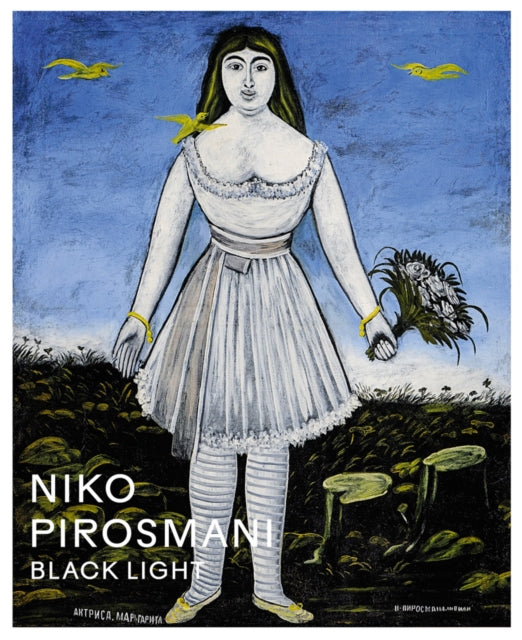 Niko Pirosmani Black Light Hb