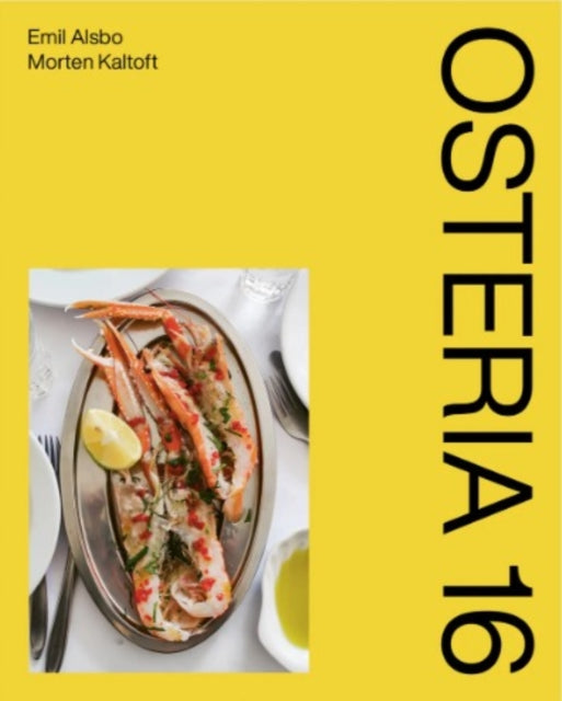 Osteria 16 Cookbook No. 1