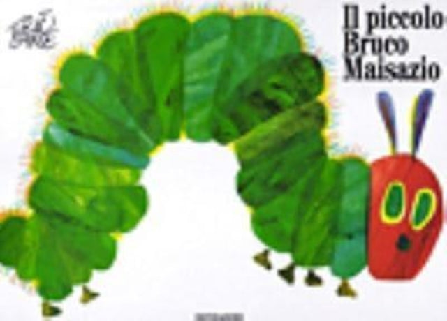 Piccolo Bruco Maisazio Hungry Caterpilla