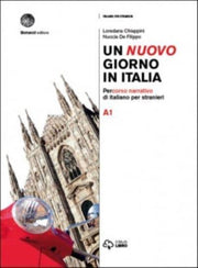 Un Nuovo Giorno In Italia A1 Digitale By Lloyd Jones, Rob