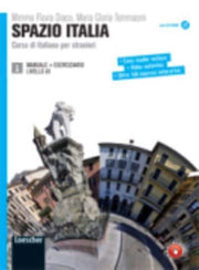 Spazio Italia Manuale Eserciziario Dvdro