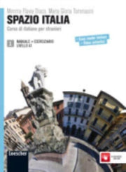 Spazio Italia Manuale Eserciziario 1 A1 By Lewis, C S
