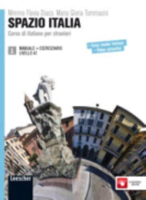 Spazio Italia Manuale Eserciziario 1 A1