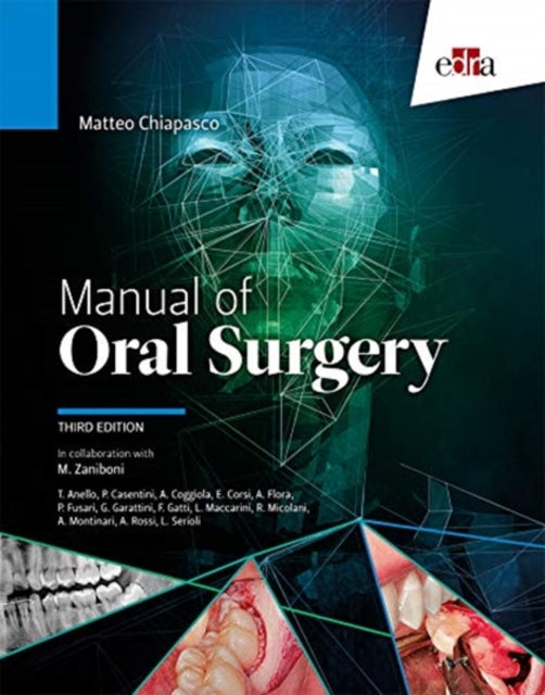 Manual Of Oral Surgery Iii Edition