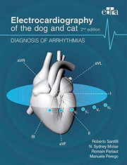 Electrocardiography Of The Dog & Cat Dia