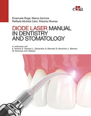Manual Of Diode Laser In Dentistry & Sto