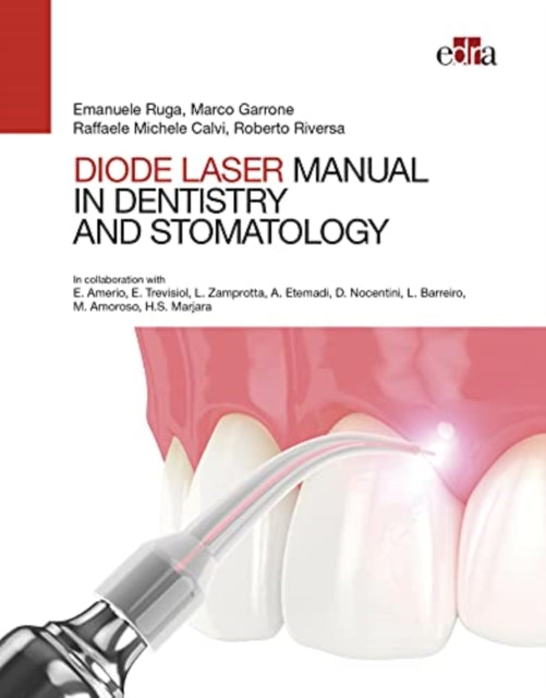 Manual Of Diode Laser In Dentistry & Sto