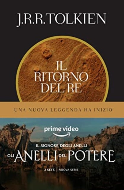 Il Ritorno Del Re Il Signore Degli Anell By Tolkien, J R R