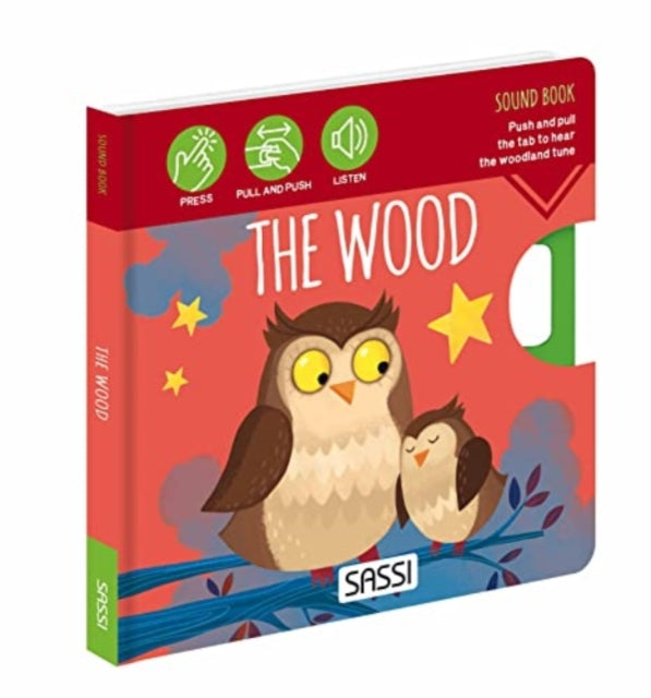 Sound Book The Wood
