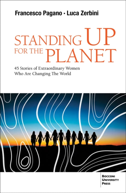 Standing Up For The Planet