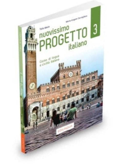 Nuovissimo Progetto Italiano Quaderno De