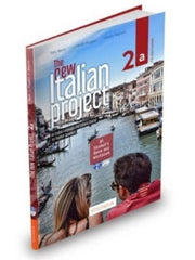 New Italian Project Students Book Workbo