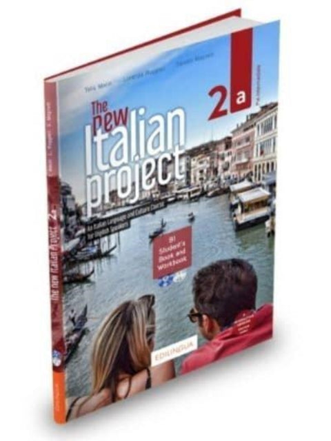 New Italian Project Students Book Workbo