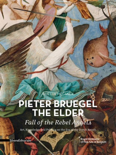 Pieter Bruegel The Elder Fall Of The