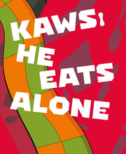 Kaws By Kaws