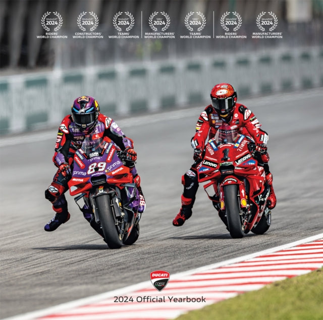 Ducati Corse 2024