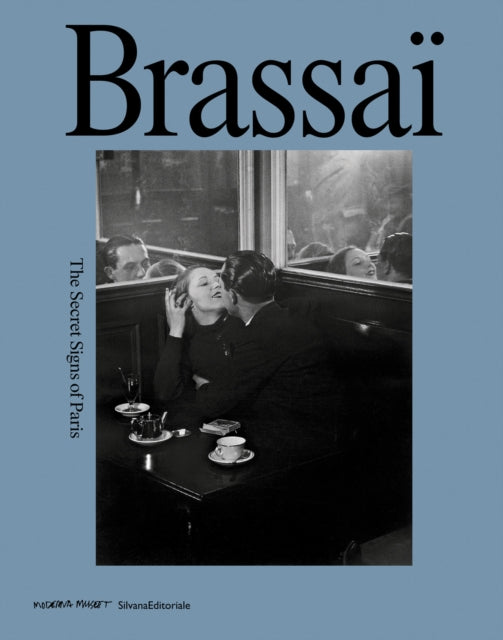 Brassai By Tellgren, Anna (ed)