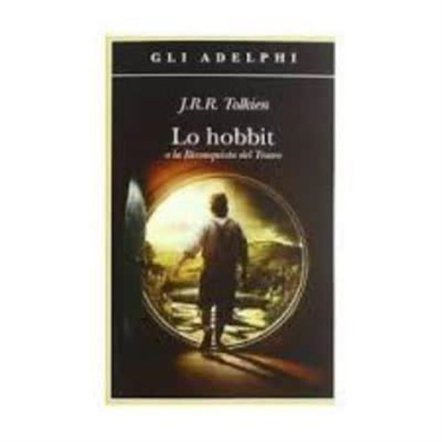 Lo Hobbit By Tolkien, Jrr