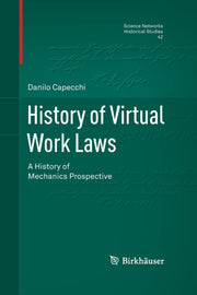 History Of Virtual Work Laws : A History