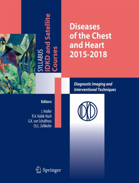 Diseases Of The Chest & Heart
