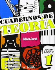 Cuadernos De Teora Grado Medio 1