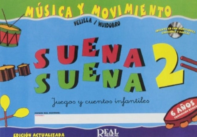 Suena Suena 2 Formacin Bsica Gua Didctic