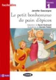 Petit Bonhommed De Pain D Epices