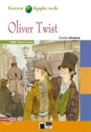 Oliver Twist - Green Apple
