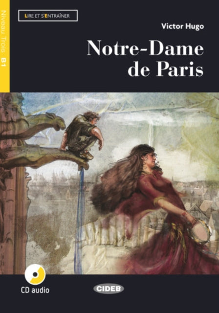 Notre Dame De Paris -  B1 With Free Onlo By Maupassant, Guy De
