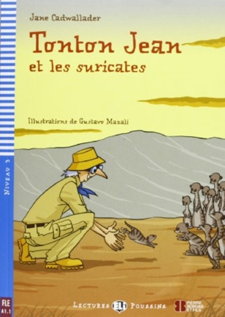 Young Eli Readers French Tonton Jean Et