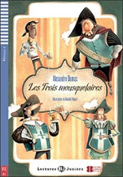 Les Trois Mousquetaires Level 2