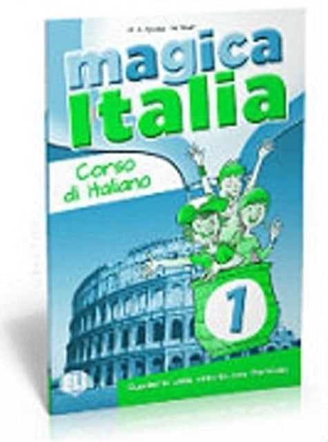 Magica Italia 1 Quaderno Operativo