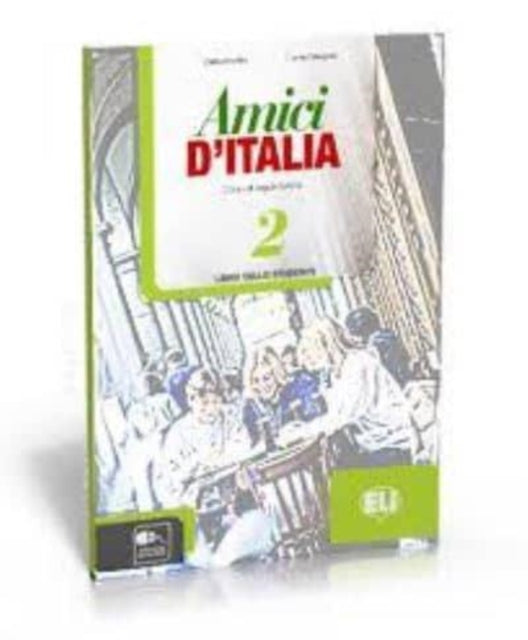 Amici Ditalia Eserciziario Libro Digital