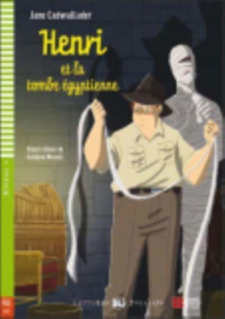 Young Eli Readers French Henri Et La Tom
