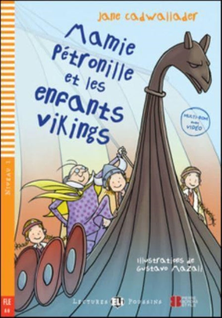 Young Eli Readers French Mamie Petronill