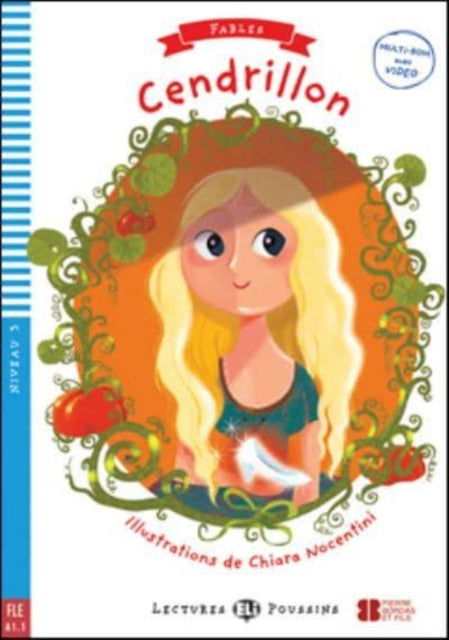 Young Eli Readers Fables Cendrillon Down