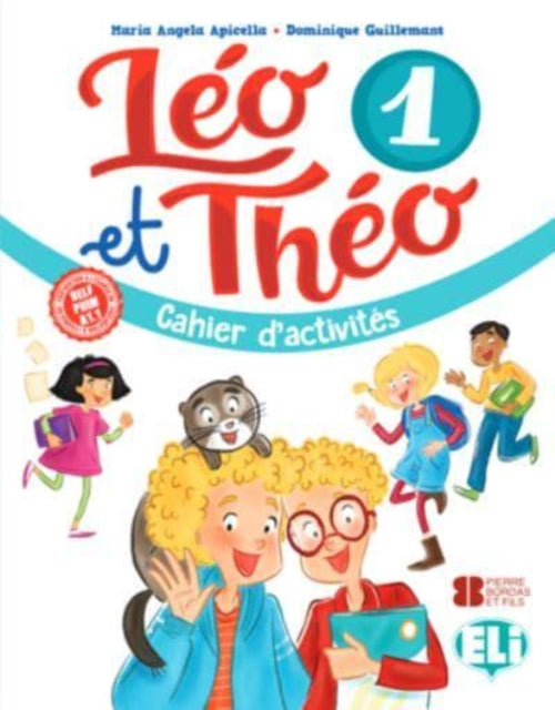 Leo Et Theo Workbook 1