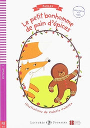 Young Eli Readers Fables Le Petit Bonhom