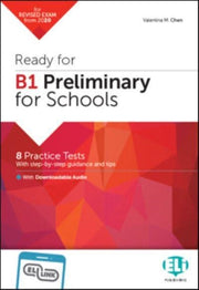 Ready For Cambridge English For Schools