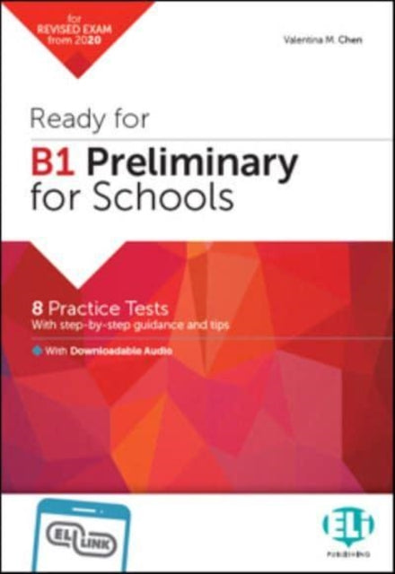 Ready For Cambridge English For Schools