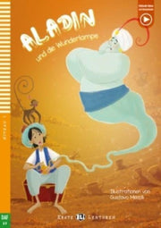 Young Eli Readers German Aladin Und Die