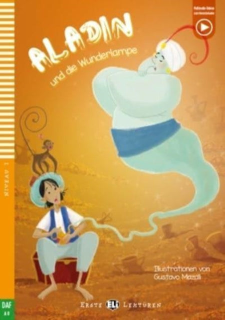 Young Eli Readers German Aladin Und Die