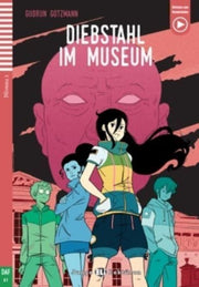 Teen Eli Readers German Diebstahl Im Mus