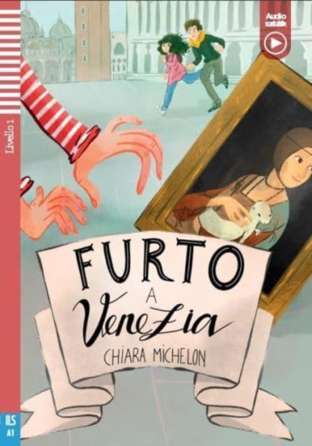 Teen Eli Readers Italian Furto A Venezia By Lermontov, Mikhail